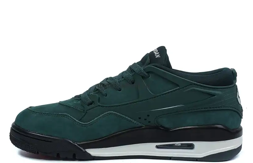 GOD Air PK Sylvester MATERIALS x Green”  4 Jordan SHIP Jordan “Fence RETAIL Nigel READY RM TO  0504